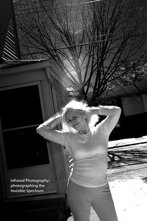 infrared photography