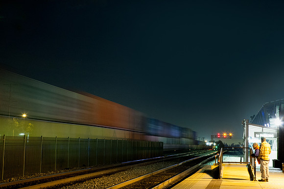NIGHT TRAIN
