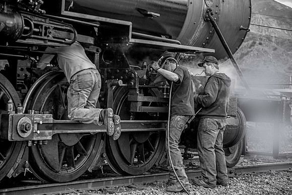 FILLMORE, MEN AT WORK 3
