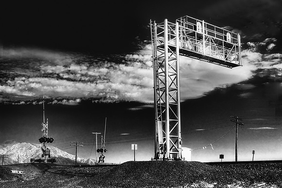 INFRARED AT CADIZ