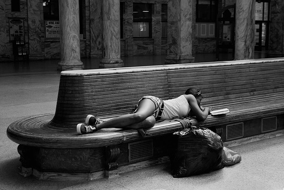 UNION STATION 101